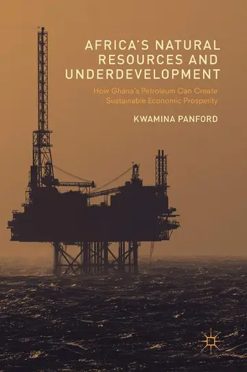Cover of Africa’s Natural Resources and Underdevelopment