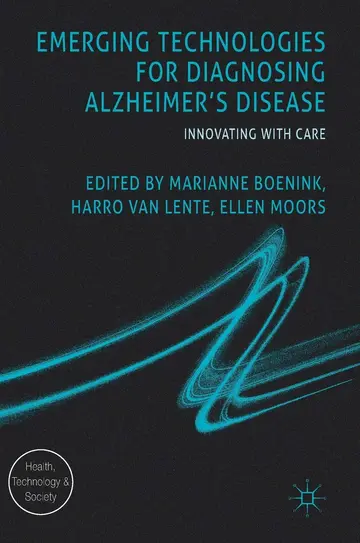 Cover of Emerging Technologies for Diagnosing Alzheimer's Disease