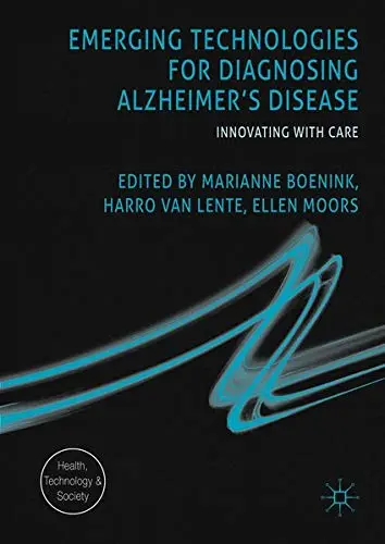 Cover of Emerging Technologies for Diagnosing Alzheimer's Disease