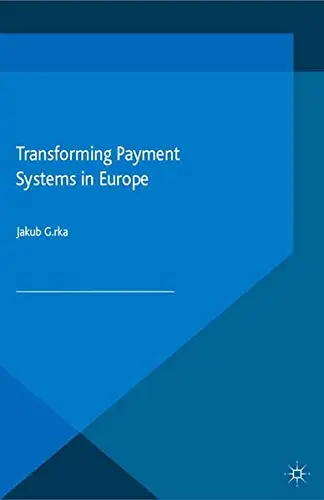 Cover of Transforming Payment Systems in Europe