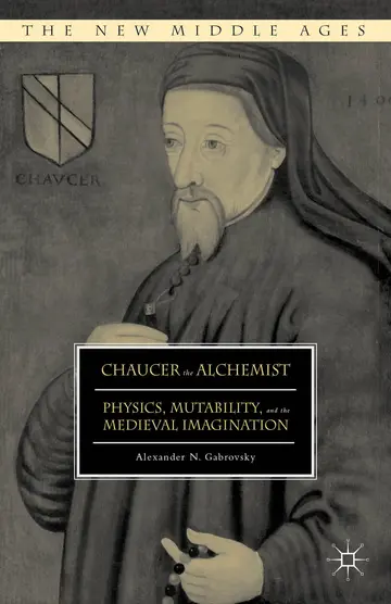 Cover of Chaucer the Alchemist