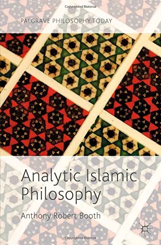 Cover of Analytic Islamic Philosophy