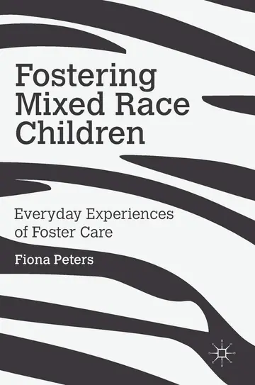 Cover of Fostering Mixed Race Children
