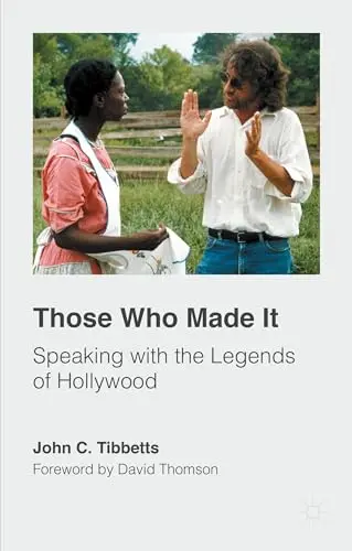 Cover of Those Who Made It