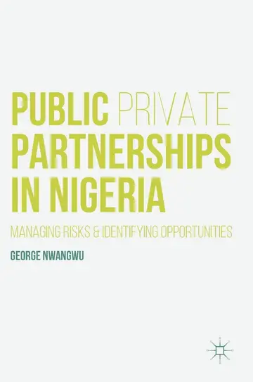 Cover of Public Private Partnerships in Nigeria