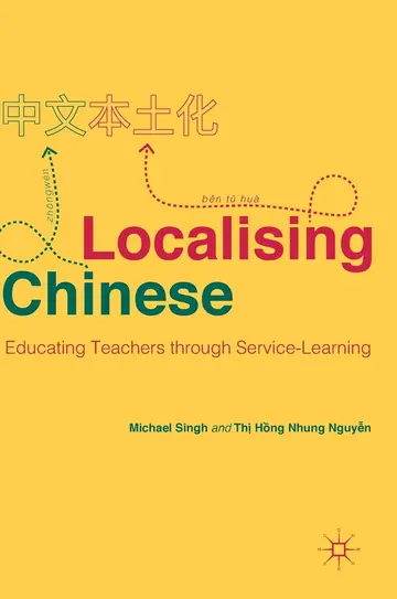 Cover of Localising Chinese