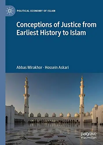 Cover of Conceptions of Justice from Earliest History to Islam