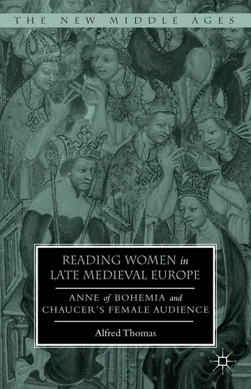 Cover of Reading Women in Late Medieval Europe