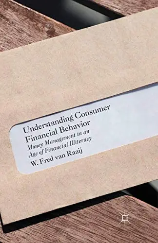 Cover of Understanding Consumer Financial Behavior