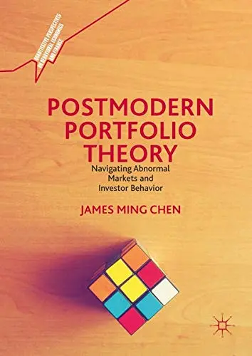 Cover of Postmodern Portfolio Theory