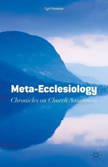 Cover of Meta-Ecclesiology