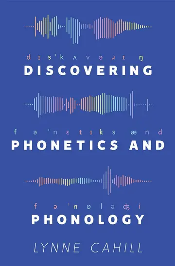 Cover of Discovering Phonetics and Phonology