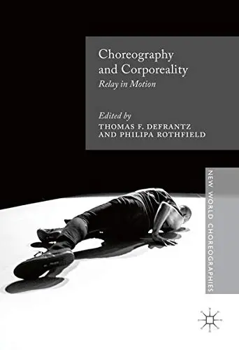 Cover of Choreography and Corporeality