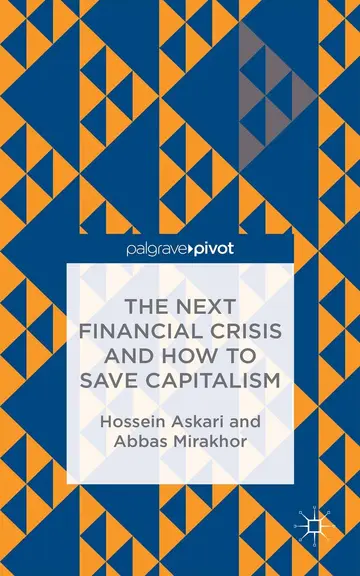 Cover of The Next Financial Crisis and How to Save Capitalism