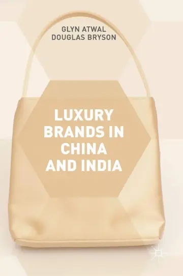 Cover of Luxury Brands in China and India