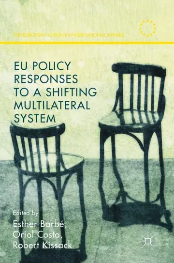 Cover of EU Policy Responses to a Shifting Multilateral System