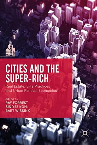 Cover of Cities and the Super-Rich