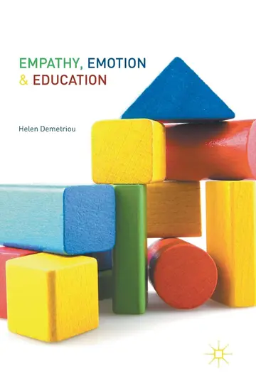Cover of Empathy, Emotion and Education