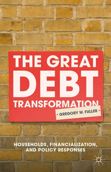 Cover of The Great Debt Transformation