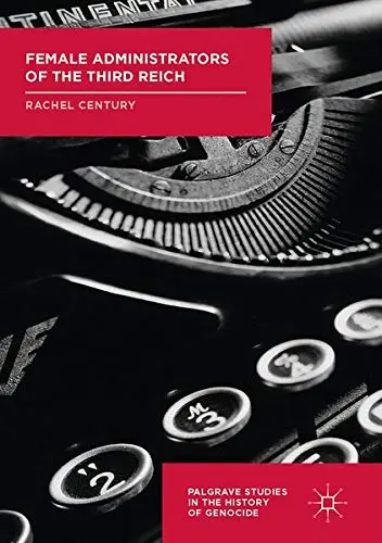 Cover of Female Administrators of the Third Reich