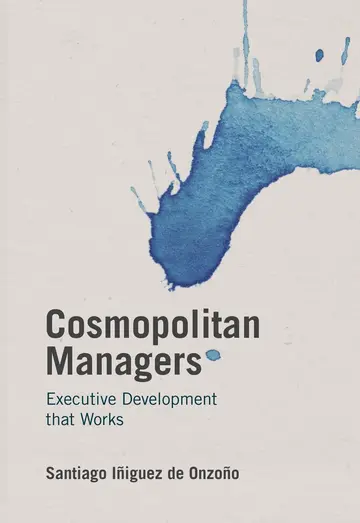 Cover of Cosmopolitan Managers