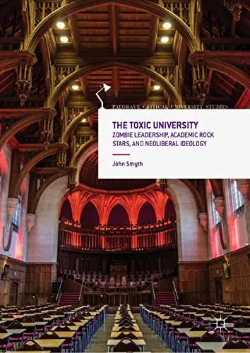 Cover of The Toxic University