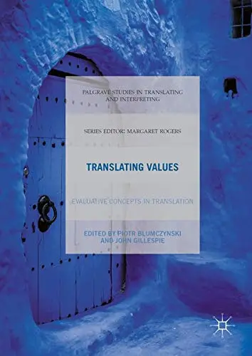 Cover of Translating Values