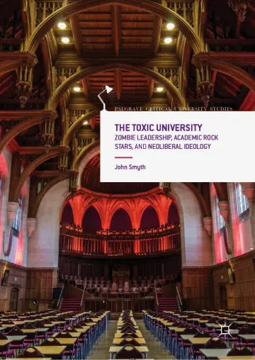 Cover of The Toxic University