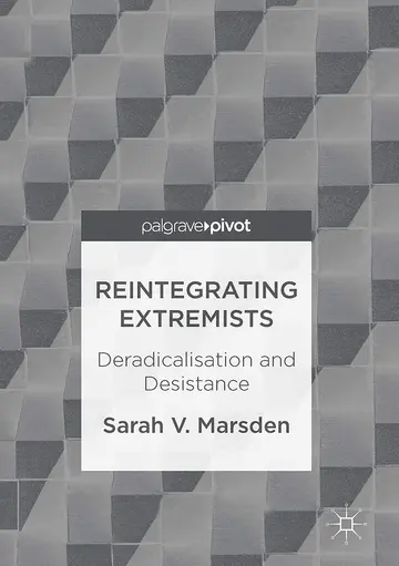 Cover of Reintegrating Extremists