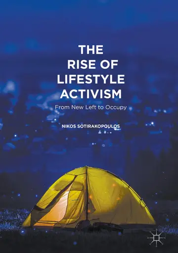 Cover of The Rise of Lifestyle Activism