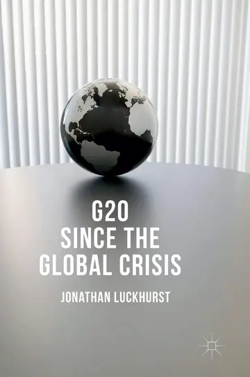 Cover of G20 Since the Global Crisis