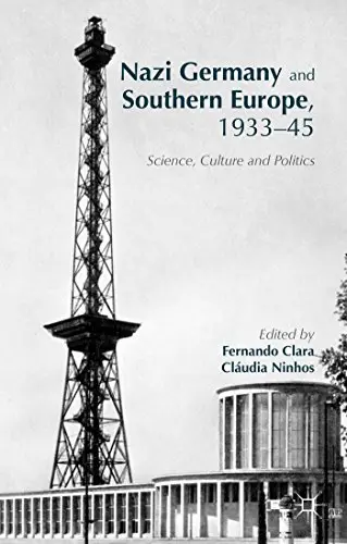 Cover of Nazi Germany and Southern Europe, 1933-45