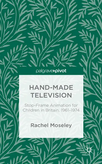 Cover of Hand-Made Television