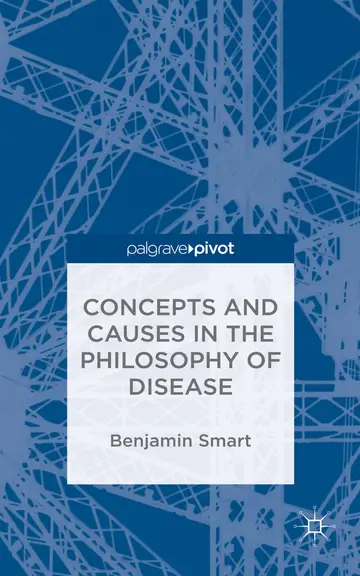 Cover of The Philosophy of Disease