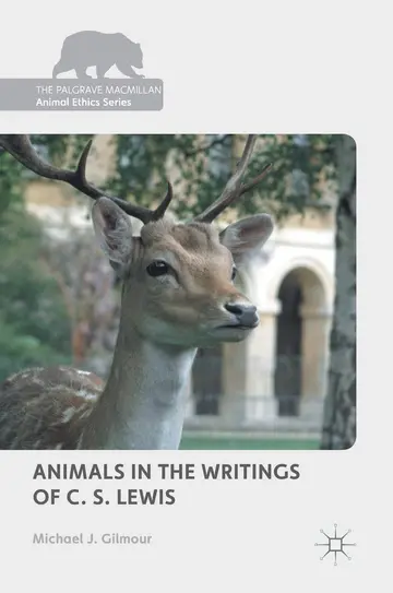 Cover of Animals in the Writings of C. S. Lewis