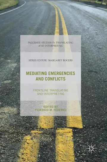 Cover of Mediating Emergencies and Conflicts