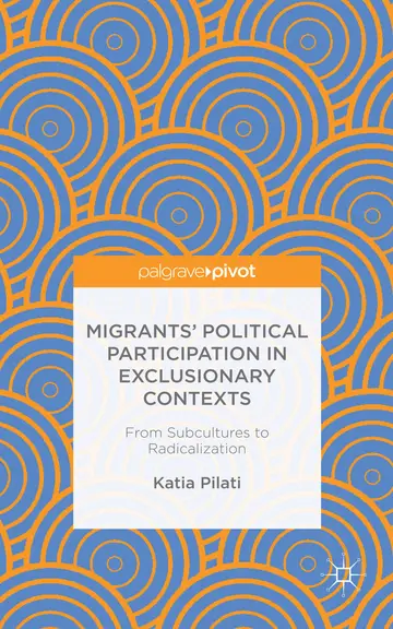 Cover of Migrants' Participation in Exclusionary Contexts