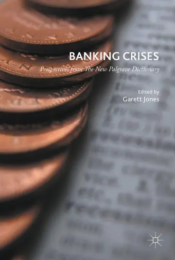 Cover of Banking Crises