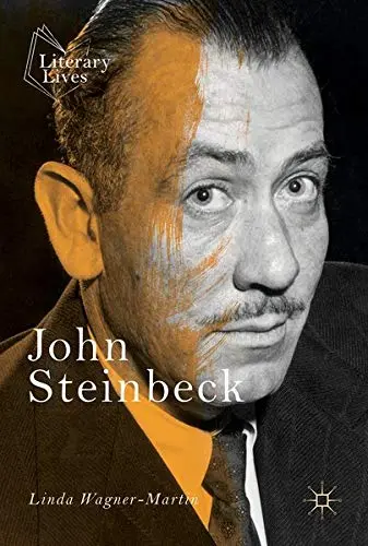 Cover of John Steinbeck