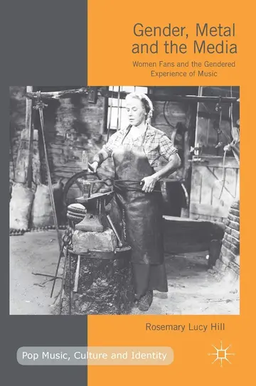Cover of Gender, Metal and the Media