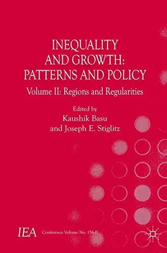 Cover of Inequality and Growth