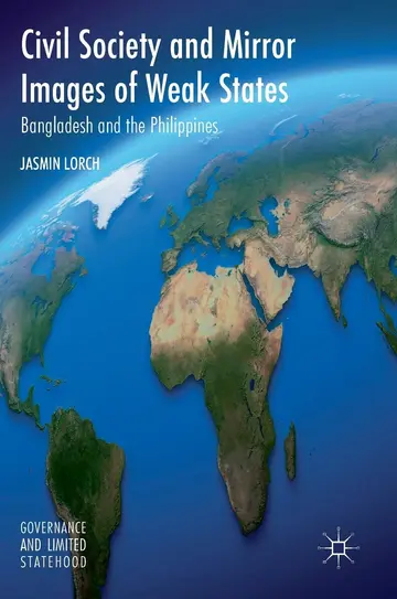 Cover of Civil Society and Mirror Images of Weak States