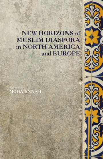 Cover of New Horizons of Muslim Diaspora in Europe and North America