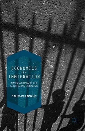 Cover of Economics of Immigration