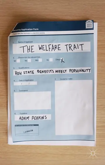 Cover of The Welfare Trait