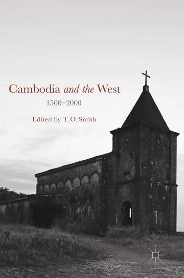 Cover of Cambodia and the West, 1500-2000