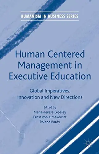 Cover of Human Centered Management in Executive Education