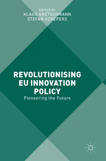 Cover of Revolutionising EU Innovation Policy