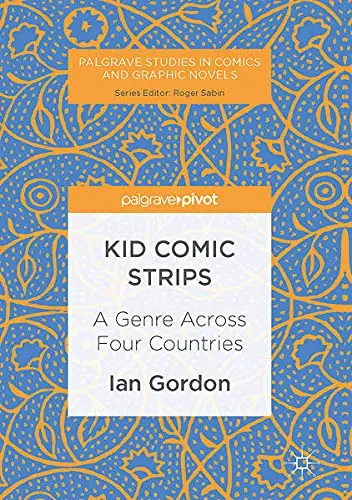 Cover of Kid Comic Strips