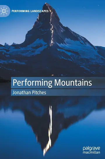 Cover of Performing Mountains